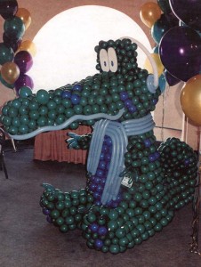 1996 Dow Freezer Bags Product Launch at Westin Montreal         