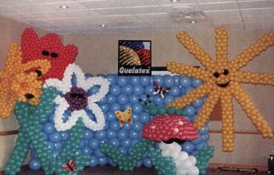 1996 Qualatex Showcase in Hamilton          