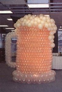 1996 St. Patrick's Day Beer Mug         