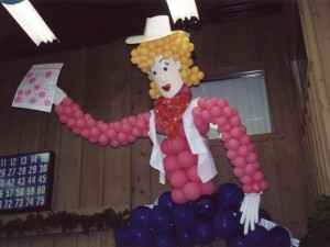 1997 Bingo Towne 5th Anniversary a         