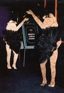 1997 Roche Casino Night Sparkles Lounge CN Tower a         