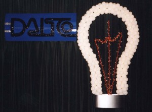 1999 Electrical Trade Show at Days Inn Kingston         