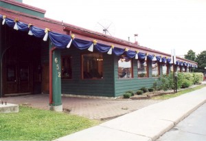 2000 Gary Bennett Campagn Headquarters         