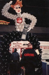 2000 Rogers Communications Booth at Memorial Centre         