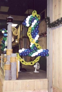 2001 Treasure Chest Bingo 1st Anniversary a        