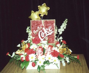 2002 Vanilla Coke Product Launch at Coca Cola Kingston        