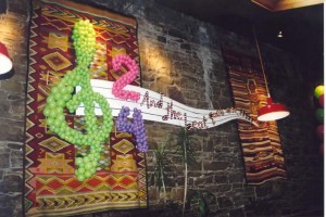 2003 Chez Piggy Restaruant 24th Anniversary        