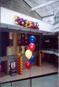 2003 Queen's University JDUC Centre 75th Anniversary        