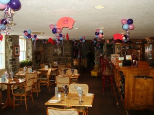 2007 Chez Piggy Restaurant 28th Anniversary        