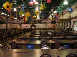 2007 Community Spirit Bingo 11th Anniversary        