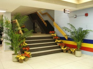 2007 Groundbreaking for Queen's Centre at Jock Hardy Arena a        