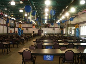 2008 Community Spirit Bingo 12th Anniversary        