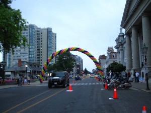 2009 Brainstorm Foundation Run         