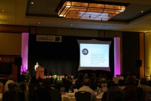 2009 Your Workplace Conference at Ottawa Westin a        