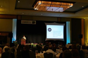 2009 Your Workplace Conference at Ottawa Westin c        