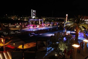 2010 McAfee Event at Las Vegas a         