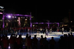 2010 McAfee Event at Las Vegas d         