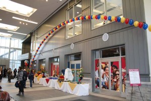2010 Queen's University Queen's Athletic Facility Grand Opening a         