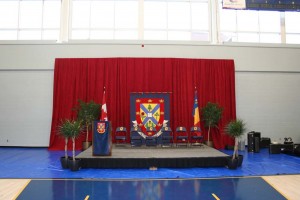 2010 Queen's University Queen's Athletic Facility Grand Opening b         