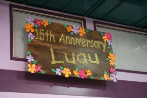 2011 Community Spirit Bingo 15th Anniversary a         