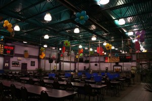 2011 Community Spirit Bingo 15th Anniversary c         