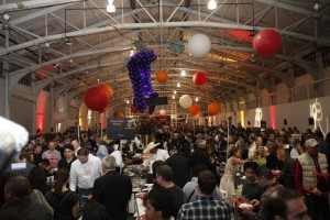 2011 ZAP Festival at Fort Mason a          