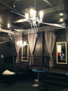 2012 XO Lounge Installation d             