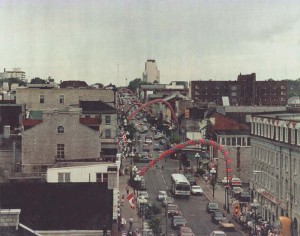 1995 Downtown Kingston Promotion                      