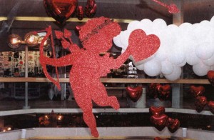 1997 Cataraqui Town Centre Valentine Promo                        