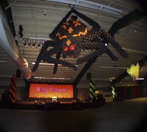 2004 KLA Tencor Halloween Party at Great America Pavillion a             