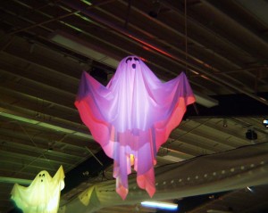 2004 KLA Tencor Halloween Party at Great America Pavillion b             
