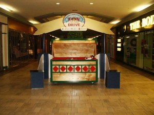 2006 Cataraqui Town Centre Toy Chest Donation Box                 