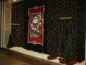 2006 Cataraqui Town Centre Window Display                   