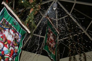 2008 Cataraqui Town Centre Santa's Arrival                   
