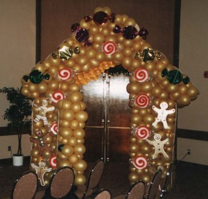 1995 Goodyear Holiday Celebration at Ambassador Conference Resort                    