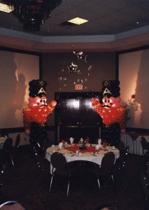 1997 Alcan Holiday Celebration at Ambassador Conference Resort                     