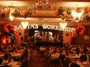 2003 Alcan Holiday Celebration at Ambassador Conference Resort d           