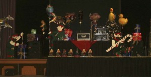 2003 Alcan Holiday Celebration at Ambassador Conference Resort e           
