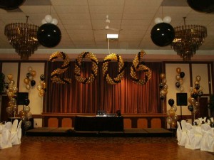 2005 New Year's Eve at Ambassador            