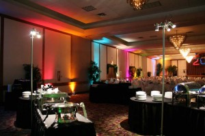 2009 New Year's Eve at Ambassador          