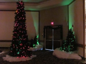 2010 Novelis Holiday Celebration at Ambassador Conference Resort d          