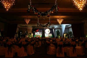 2011 Goodyear Holiday Party at Ambassador Conference Resort a          