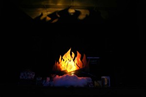 2012 Goodyear Holiday Celebration at Ambassador Conference Resort a          