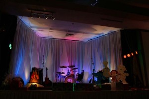 2012 Novelis Holiday Celebration at Ambassador Conference Resort e          