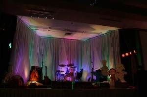 2012 Novelis Holiday Celebration at Ambassador Conference Resort          