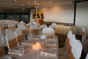 2016 Queen's University AMS Banquet at Harbour Restaurant b