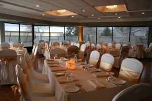 2016 Queen's University AMS Banquet at Harbour Restaurant d