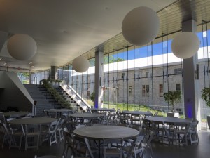 2016 Queen's University Medicine Banquet at Isabel Bader Atrium a