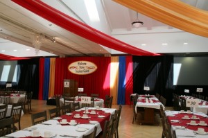 2016 Queen's University Tricolur Guard Dinner at Ban Righ Hall a