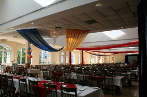 2016 Queen's University Tricolur Guard Dinner at Ban Righ Hall c